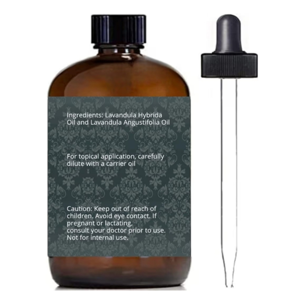 💜🪻💜 NIB Soothing Lavender Spa Set - Picture 2 of 14